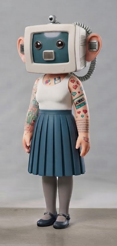 Mrs. Computer